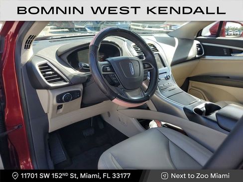 Used 2019 Lincoln Nautilus FWD image 20