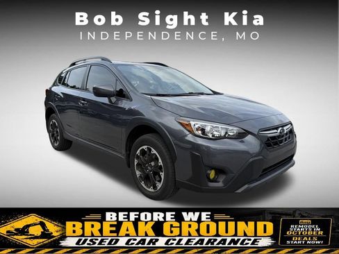Used 2022 Subaru Crosstrek 2.0i Premium w/ Moonroof Package AWD/4WD image 20