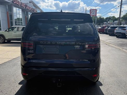 Used 2021 Land Rover Discovery S R-Dynamic AWD/4WD image 4