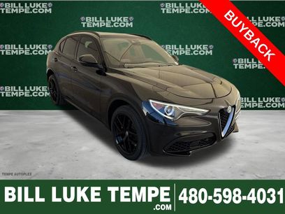 Used 2019 Alfa Romeo Stelvio Ti Sport w/ Quick Order Package 22S Sport