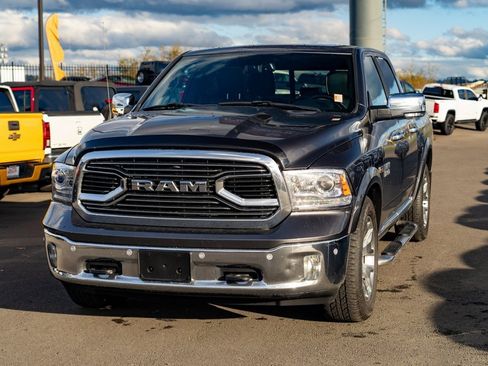 Used 2017 RAM 1500 Limited image 4