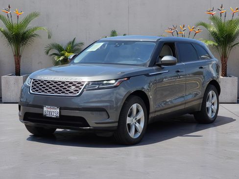 Used 2018 Land Rover Range Rover Velar S AWD/4WD image 3