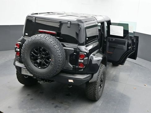 New 2026 Ford Bronco Raptor AWD/4WD image 68