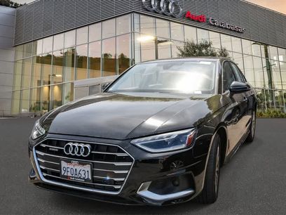 Used 2023 Audi A4 2.0T Premium w/ Convenience Package