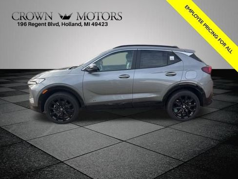 New 2026 Buick Encore GX Sport Touring w/ Comfort Package image 7