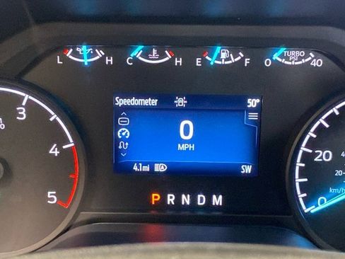 New 2024 Ford F550 4x4 Regular Cab Super Duty image 19