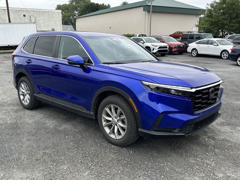 Certified 2024 Honda CR-V EX image 2