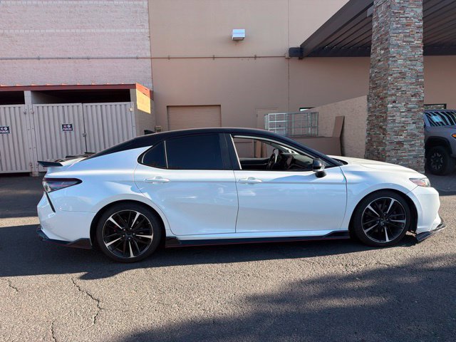 Used 2021 Toyota Camry TRD w/ TRD Package w/JBL Audio FWD image 7