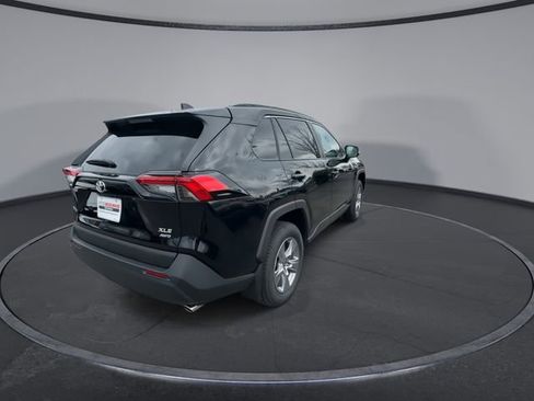 New 2025 Toyota RAV4 XLE image 15