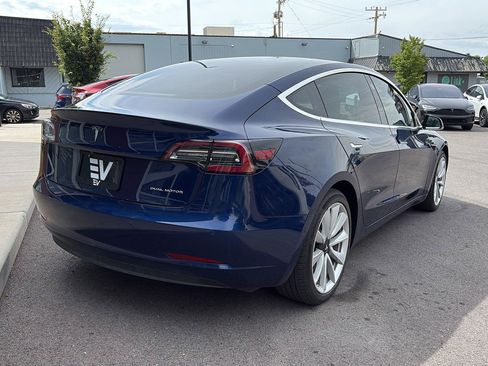 Used 2018 Tesla Model 3 Long Range AWD/4WD image 8