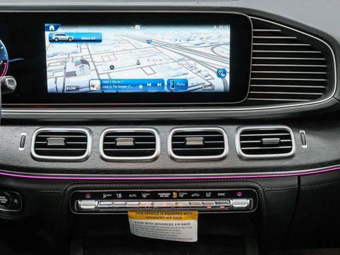 New 2026 Mercedes-Benz GLS 63 AMG AMG GLS 63 image 14