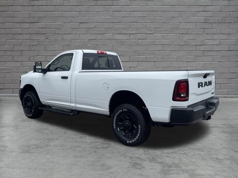 Used 2026 RAM 3500 Tradesman AWD/4WD image 5
