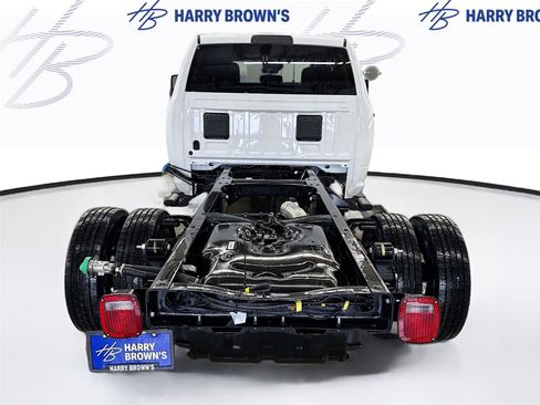 New 2026 RAM 3500 Tradesman w/ Chrome Appearance Group A image 26