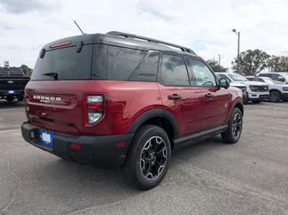 New 2026 Ford Bronco Sport Outer Banks w/ Outer Banks Tech Package+ AWD/4WD video 4