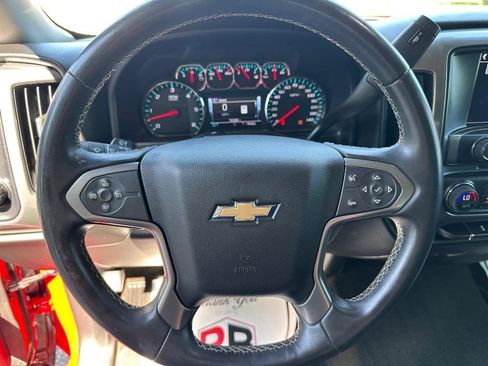 Used 2018 Chevrolet Silverado 1500 LT w/ All Star Edition AWD/4WD image 11