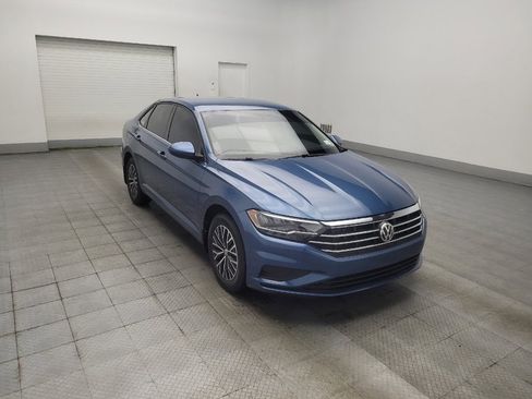 Used 2021 Volkswagen Jetta S w/ Driver Assistance Package FWD image 13