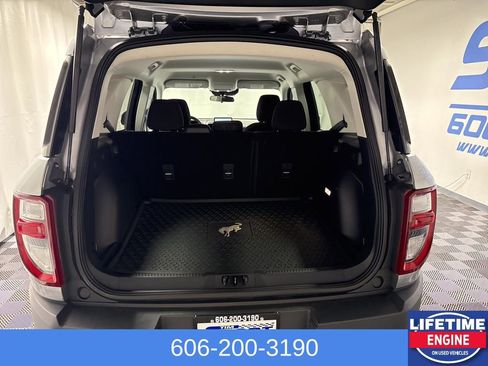 Used 2022 Ford Bronco Sport AWD/4WD image 11
