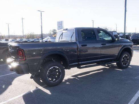 New 2026 RAM 2500 Warlock AWD/4WD image 10