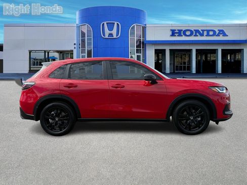 Used 2026 Honda HR-V Sport image 9