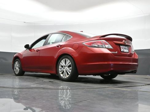 Used 2009 MAZDA MAZDA6 i Touring w/ Moonroof & Bose Pkg FWD image 44