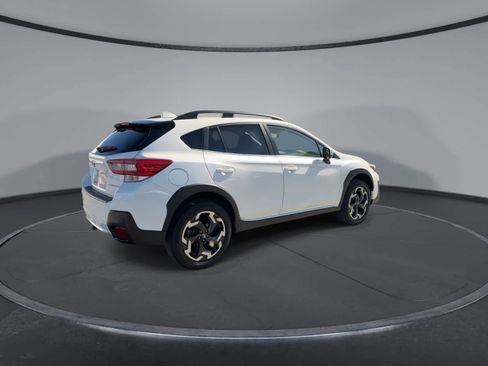 Certified 2023 Subaru Crosstrek 2.5i Limited w/ Moonroof Package AWD/4WD image 8