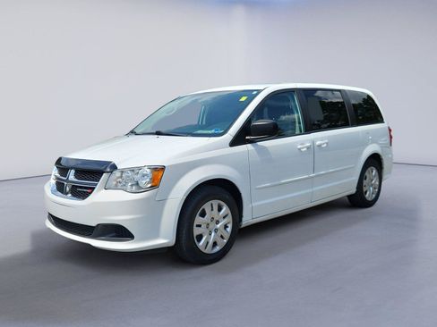 Used 2017 Dodge Grand Caravan SE w/ Power Window Group FWD image 7