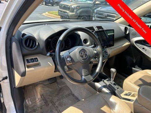 Used 2010 Toyota RAV4 Limited FWD image 3