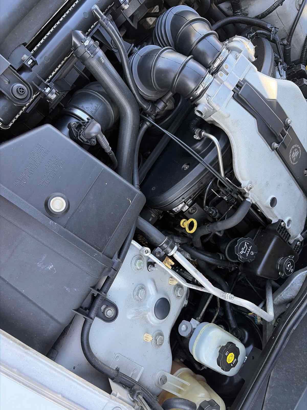 Used 2003 Cadillac CTS 3.2 w/ Preferred Equipment Group RWD image 28