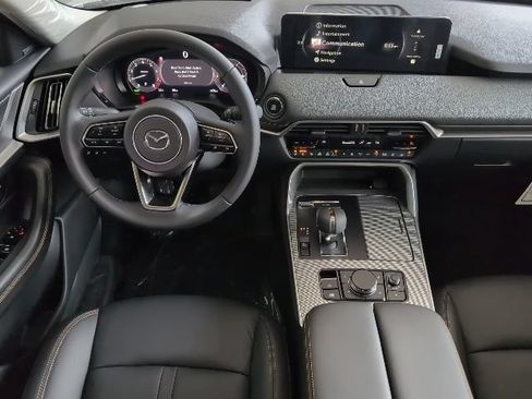 Used 2026 MAZDA CX-90 3.3 Turbo w/ Premium Sport Pkg AWD/4WD image 4