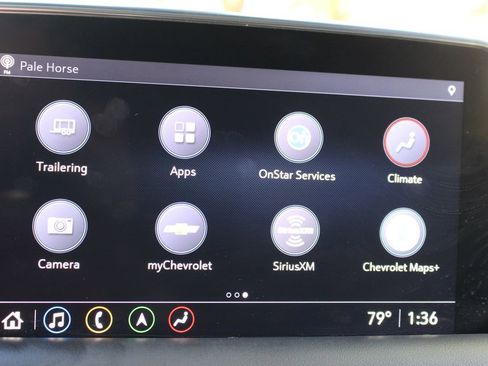 Used 2021 Chevrolet Tahoe Premier w/ Premium Package image 47