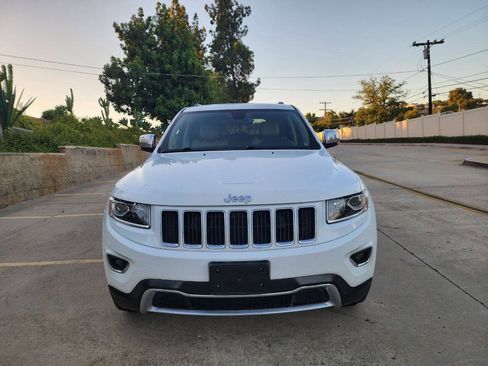 Used 2015 Jeep Grand Cherokee Limited AWD/4WD image 24