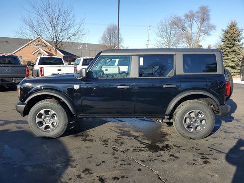 New 2026 Ford Bronco Big Bend AWD/4WD image 36
