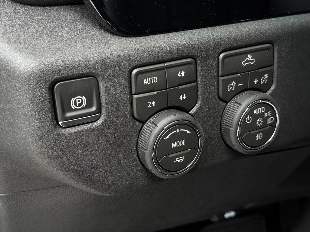 New 2026 Chevrolet Silverado 1500 RST AWD/4WD image 27