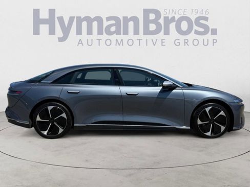 Used 2025 Lucid Air Grand Touring AWD/4WD image 2