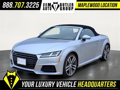 Used 2019 Audi TT 2.0T