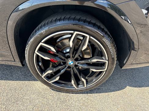 Used 2024 BMW X4 M40i AWD/4WD image 34