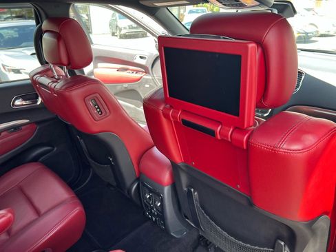 Used 2016 Dodge Durango R/T w/ Technology Group AWD/4WD image 21