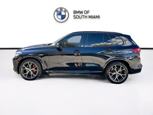 Certified 2023 BMW X5 xDrive40i w/ Executive Package image 4