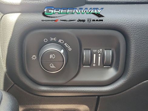 New 2026 RAM 1500 Big Horn AWD/4WD image 16