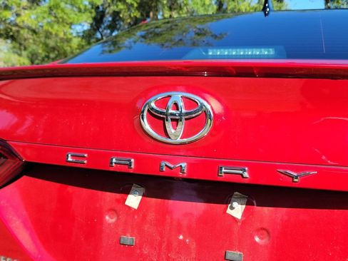 Used 2022 Toyota Camry XSE w/ Navigation Package FWD image 21