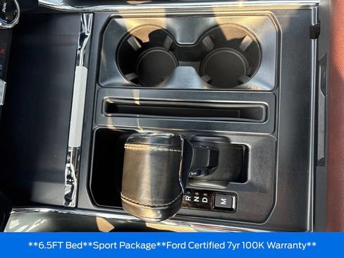 Used 2022 Ford F150 Lariat w/ Equipment Group 502A High AWD/4WD image 26