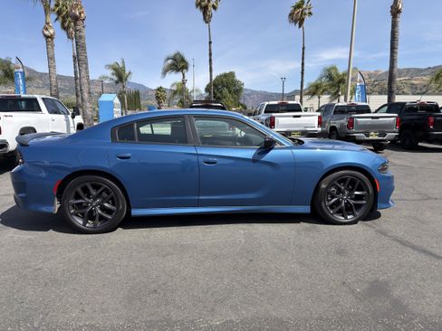 Used 2023 Dodge Charger GT w/ Blacktop Package RWD image 9