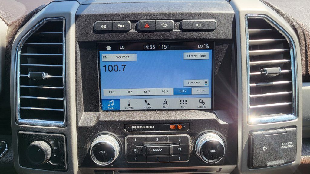 Used 2017 Ford F350 King Ranch w/ King Ranch Ultimate Package AWD/4WD image 34