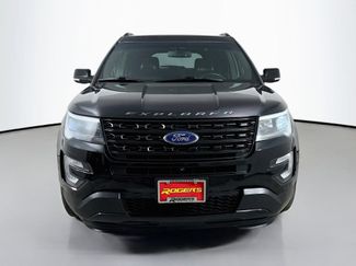 Used 2017 Ford Explorer Sport w/ Equipment Group 401A AWD/4WD video 2