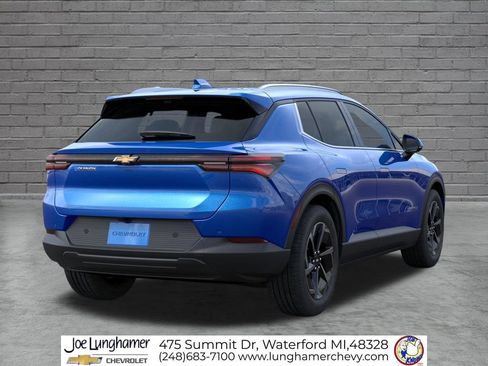 New 2026 Chevrolet Equinox EV LT FWD image 4
