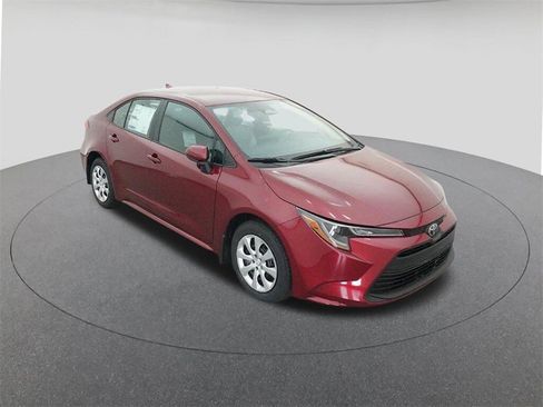 New 2026 Toyota Corolla LE image 13