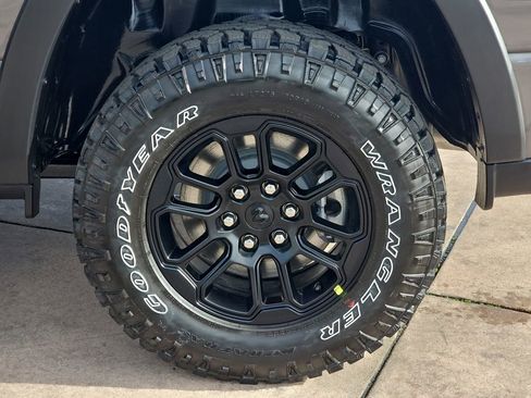 New 2026 RAM 1500 Rebel w/ G/T Package image 37