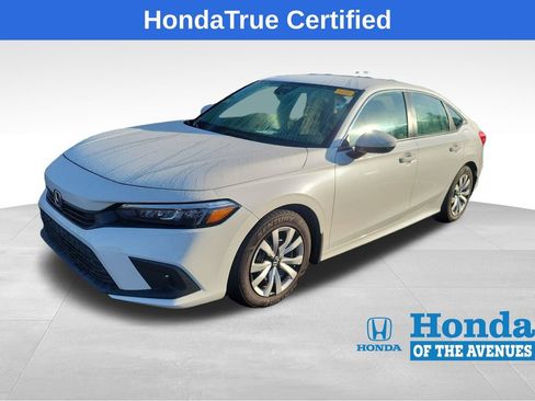 Used 2024 Honda Civic LX image 4