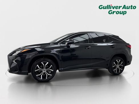 Used 2019 Lexus RX 350 FWD w/ Navigation Package image 2
