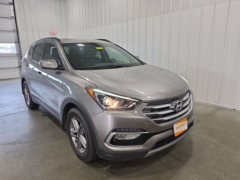 Used 2018 Hyundai Santa Fe Sport w/ 2.4L Value Package 02 FWD image 2